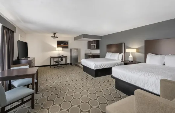 帕倫普車站貝斯特韋斯特酒店