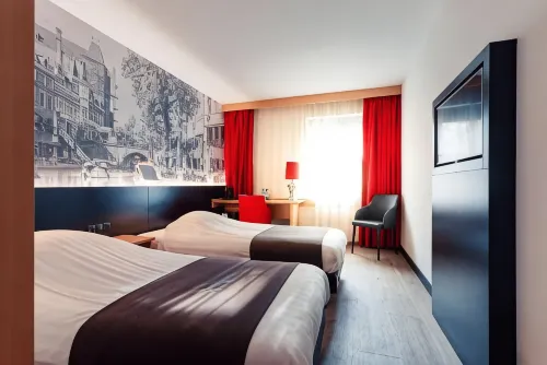 Bastion Hotel Utrecht - Bintang 3