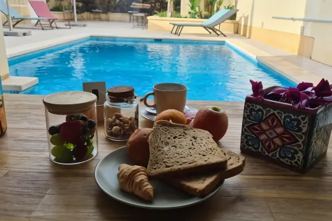 캐롭 트리 B&B