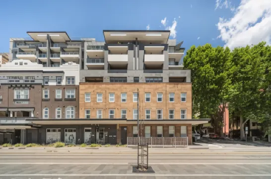 終點公寓飯店-Ascend精選