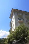 The house of the Winds in the center of Torbole