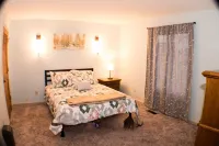 AWESOME 2BR-2Bath Hartselle Home - private bathrooms - DITCH THE HOTEL