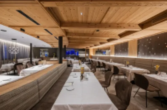 호텔 알프 크론 모아로프