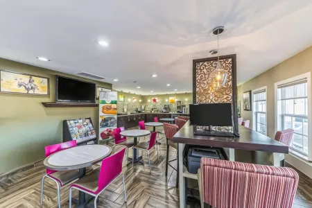 Quality Inn Glenpool - Tulsa Отели в г. Кифер