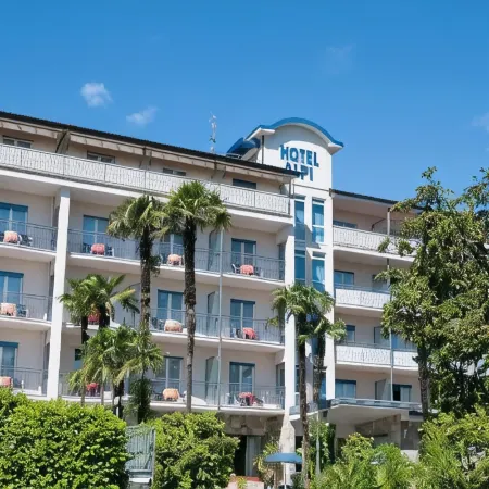 Hotel Alpi