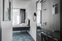 Hotel Fridhem Hoteles en Kungsholmen