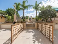 Simplistic Apartment in Reitani Near Lido Beach Hotels in Reitani