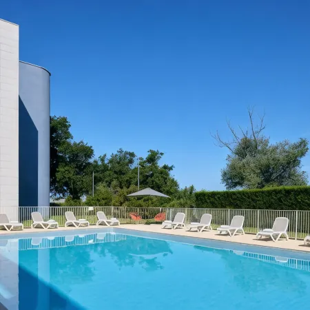 Zenitude Hôtel-Résidences Bordeaux Aéroport Mérignac