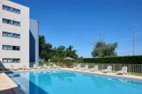 Zenitude Hôtel-Résidences Bordeaux Aéroport Mérignac - Swimmingpools