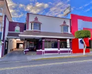 Hotel Boutique Tehuacan - Parkplatz