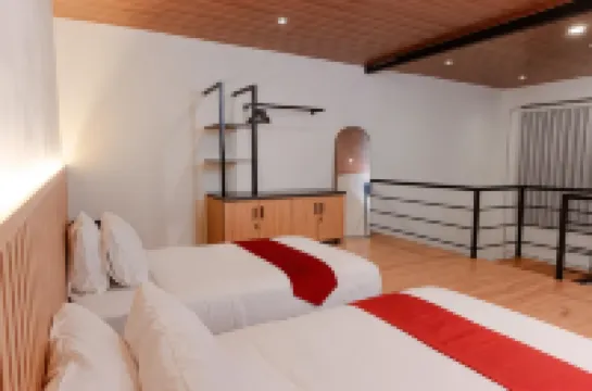 The Sikarim Waterfall View