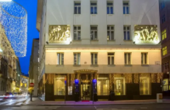 維也納風格麗笙酒店