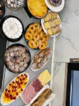 هوتل سكارليت - فطور