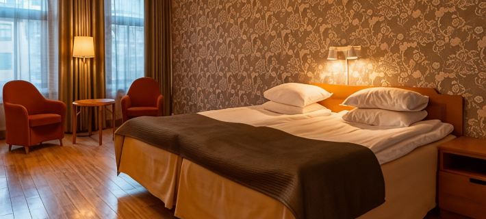 Hotel Lorensberg Ξενοδοχεία στην πόλη Γκέτεμποργκ