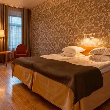 Hotel Lorensberg Отели рядом с достопримечательностью «Универсум»