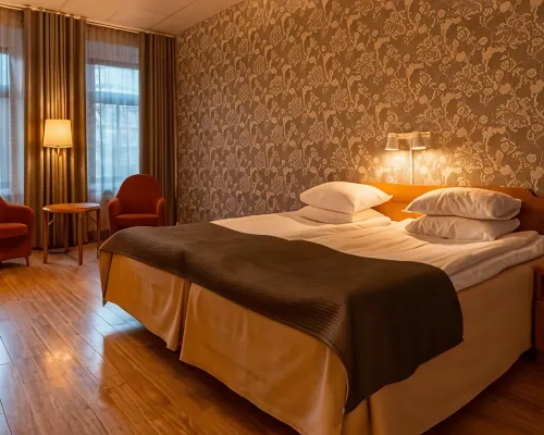 Hotel Lorensberg Hotels near Centrum