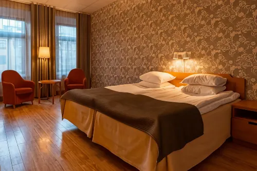 Hotel Lorensberg - 3 stjerner