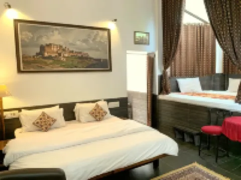 Haveli Expedition & Resort パリのホテル