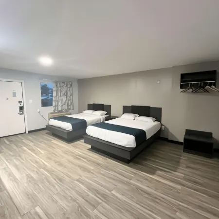 Motel 6 Williamstown, NJ - Black Horse Pike Hotels in Gloucester County