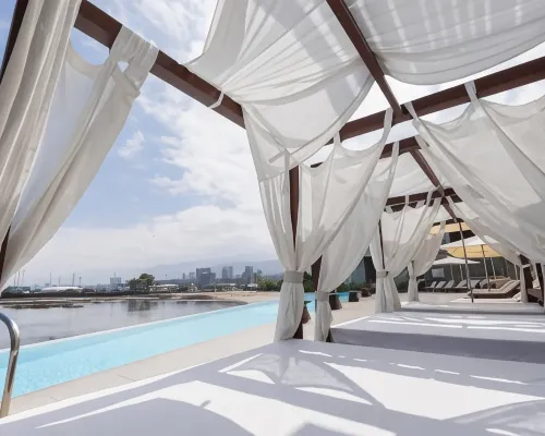 Terrado Suites Antofagasta โรงแรมในอันโตฟากัสตา