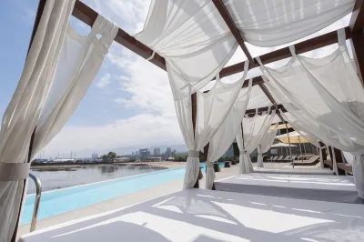 Terrado Suites Antofagasta Отели в г. 