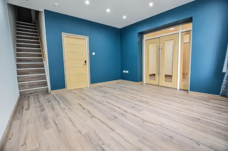 Regency Guest House Manchester North Отели в г. Мидлтон