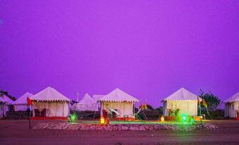 Treebo Desert Harmony Camp