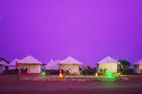 Treebo Desert Harmony Camp Hotels in Jaisalmer