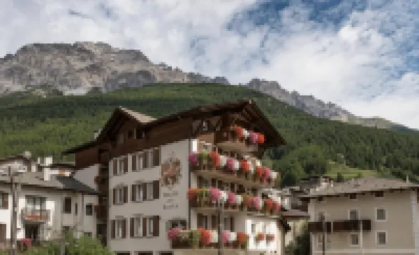 ムーブレ ガルニ デッラ コンテア