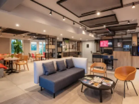 Ibis Roquebrune Cap Martin Hotels in Roquebrune-Cap-Martin