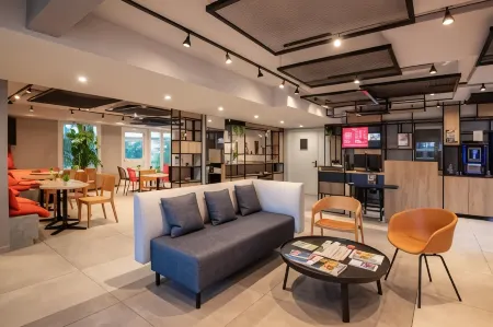 Ibis Roquebrune Cap Martin Отели в г. Рокебрюн — Кап-Мартен