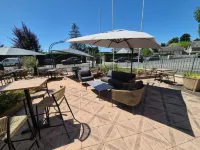 Logis Hôtel Restaurant Clair Cottage Hoteles en Montrichard