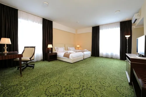 Alpha Hotel Ulaanbaatar