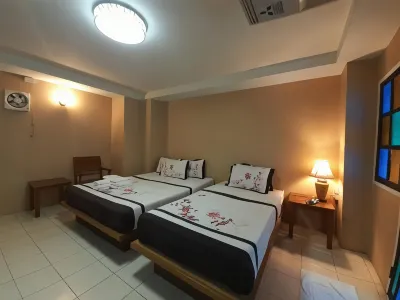Bangkok Travel Suites Hotel Các khách sạn ở 