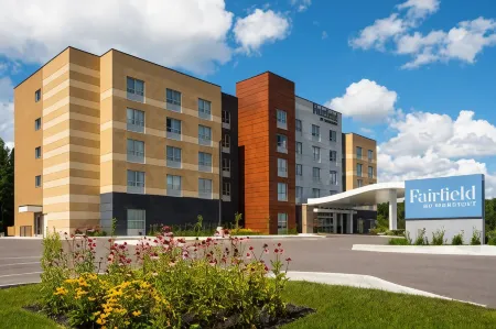 Fairfield Inn & Suites North Bay