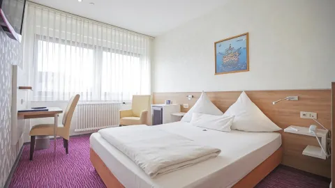 Am Bismarck in Mannheim