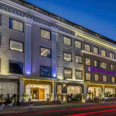 Clarks Inn Suite Gwalior Hotel Exterior