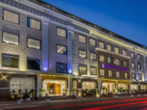 Clarks Inn Suite Gwalior Hotels in Gwalior