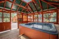 Spirit Lake Lodge - parking