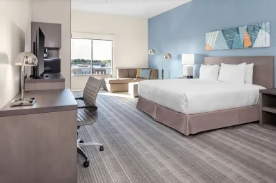 Hyatt House Charlotte/Rea Farms Отели в г. 