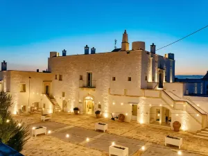 Masseria Fortificata Ayroldi