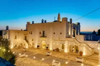 Masseria Ayroldi فنادق في Ceglie Messapica
