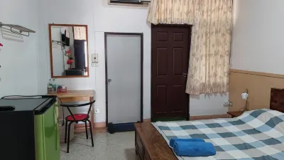 Sataya Apartment Hotel a Koeng