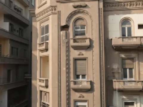 モンタナホテル デザートサファリツアー周辺のホテル