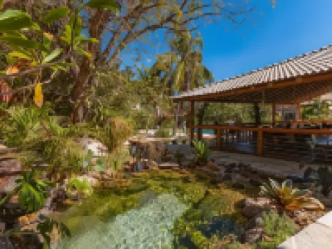 Pousada Flores do Cerrado Hotels in Pirenopolis