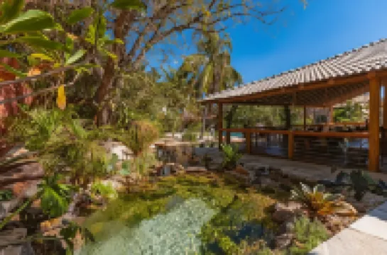 Pousada Flores do Cerrado Hotels in 