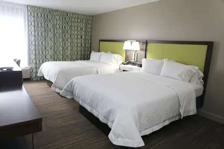 Hampton Inn Sumter Отели в г. Самтер