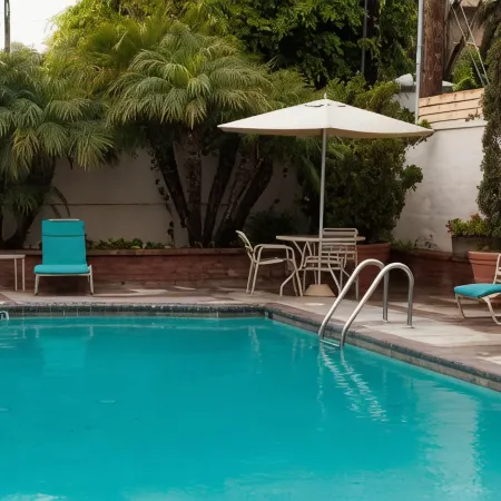 Laguna Shores Studio Suites
