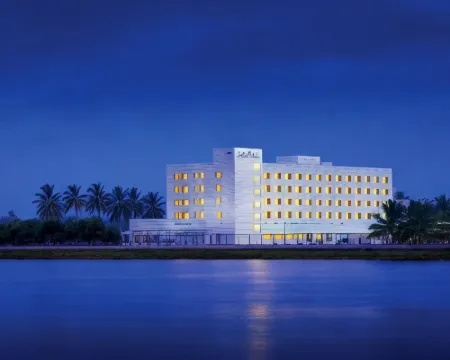 Hotel Naveen Lakeside Hotels in Hubli