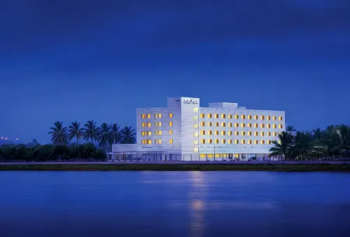 Hotel Naveen Lakeside Hotels in Hubli